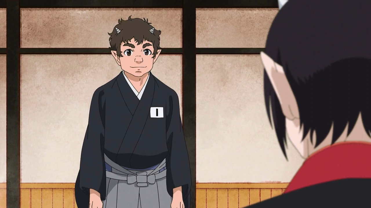 Hoozuki no Reitetsu 2nd Season: Sono Ni (Erai-raws)